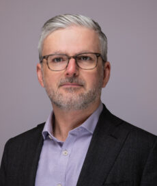 Photo of James Potts KC