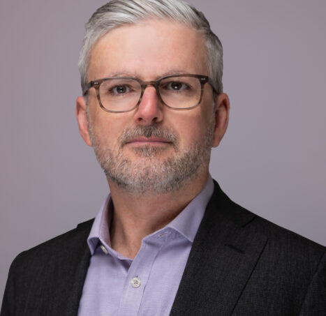 Photo of James Potts KC