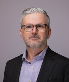 Photo of James Potts KC