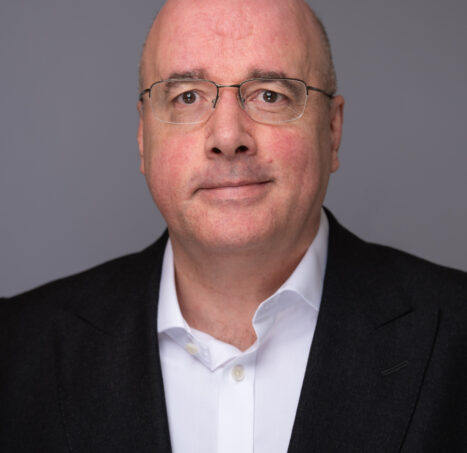 Photo of Nigel Dougherty