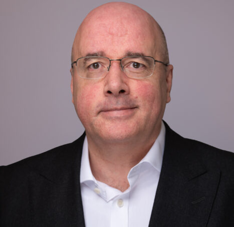 Photo of Nigel Dougherty