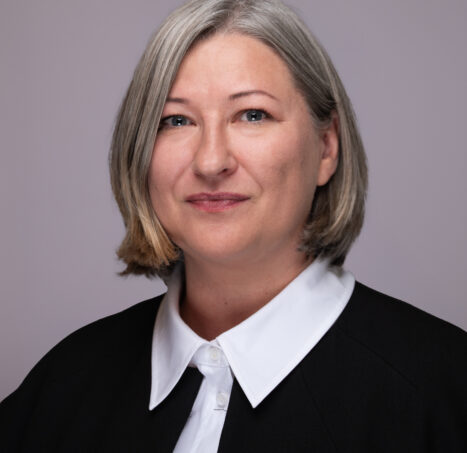 Photo of Monika Graczykowska – Administration Manager