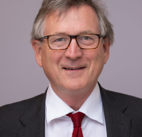 Photo of Martin Moore KC