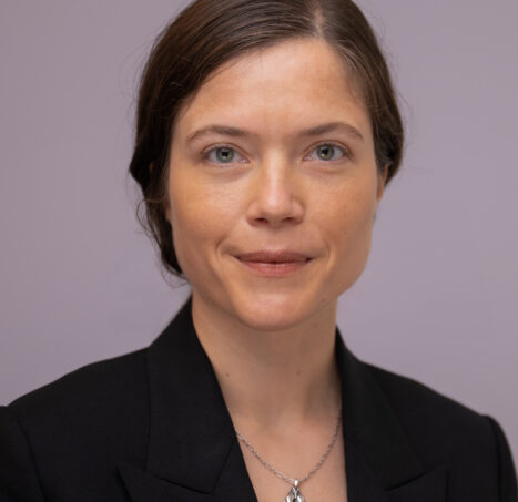 Photo of Anna Scharnetzky