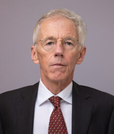 Photo of Peter Arden KC