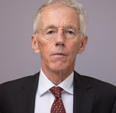 Photo of Peter Arden KC