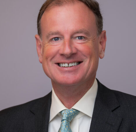 Photo of Stephen Horan