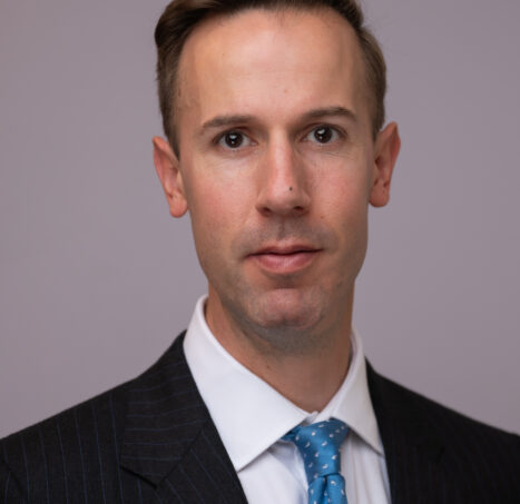 Photo of Matthew Parfitt