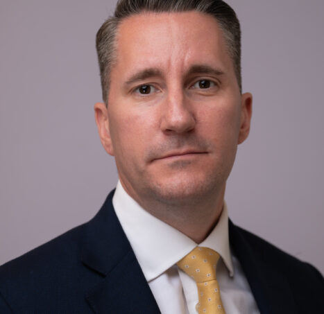 Photo of Michael Shillingford – Joint Senior Clerk