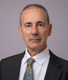 Photo of David Chivers KC
