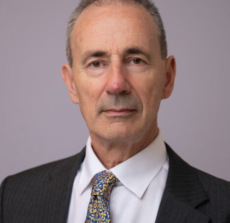 Photo of David Chivers KC
