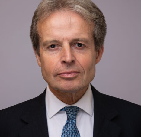 Photo of David Mabb KC