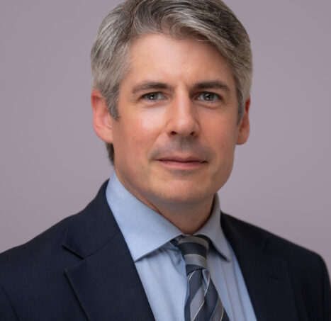Photo of Ben Griffiths