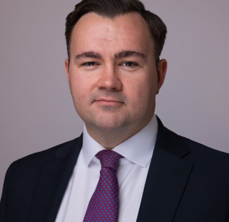 Photo of Alex Calder – Joint Senior Clerk