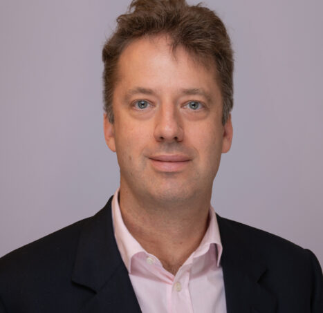 Photo of Ben Shaw KC