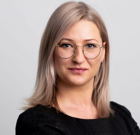 Photo of Monika Graczykowska – Administration Manager