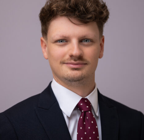 Photo of Seamus Nixon – Practice Manager