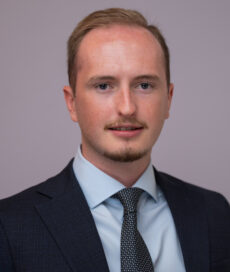 Photo of Jake Taylor – Practice Manager