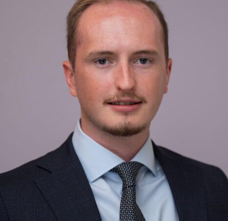 Photo of Jake Taylor – Practice Manager