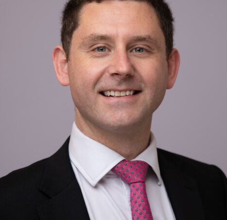 Photo of Seamus Woods