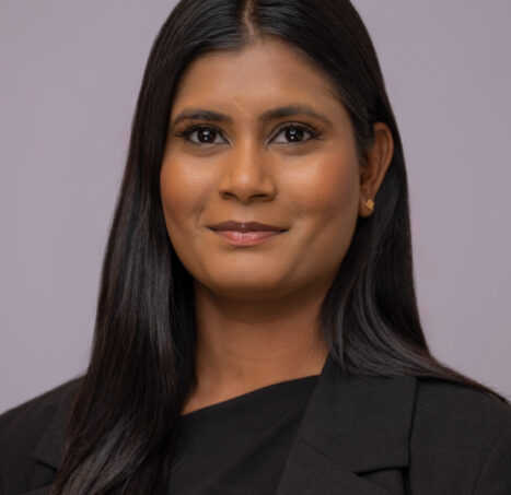 Photo of Sanuja Linkeswaran – Marketing Manager