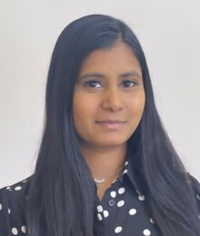 Sanuja Linkeswaran - Front of House Administrator 1