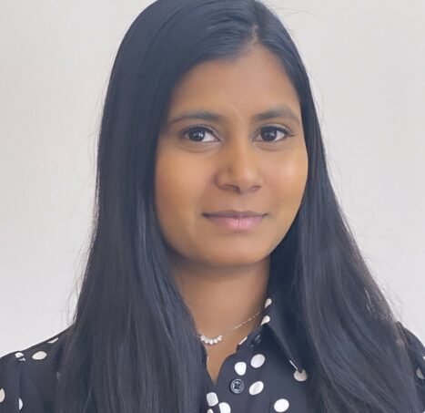 Photo of Sanuja Linkeswaran – Marketing Manager
