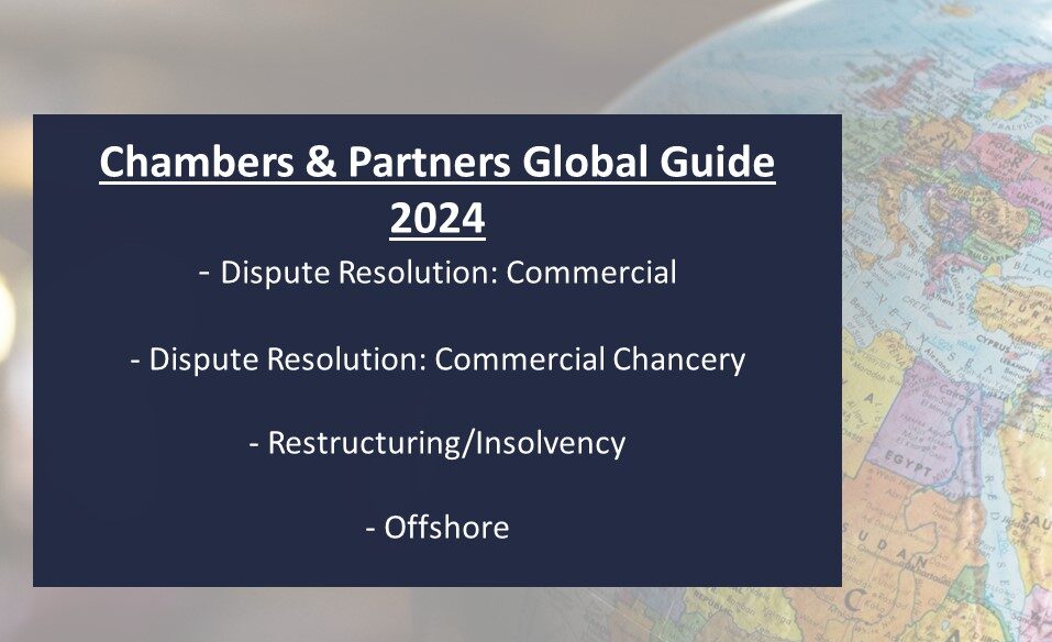 Erskine Chambers Ranked in the Chambers and Partners Global Guide 2024 ...