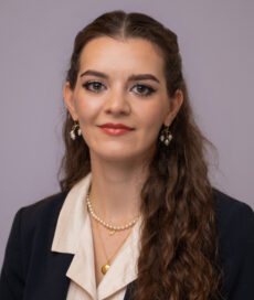 Photo of Olivia Tolson