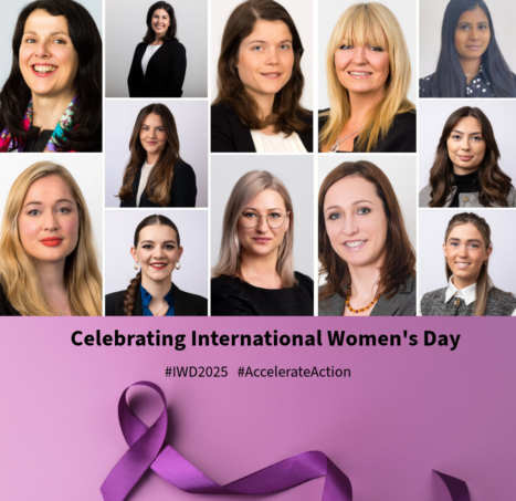 Photo of Erskine Chambers supports International Women’s Day 2025