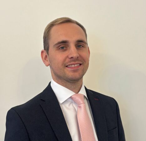 Photo of Will Inkin – Senior Practice Manager