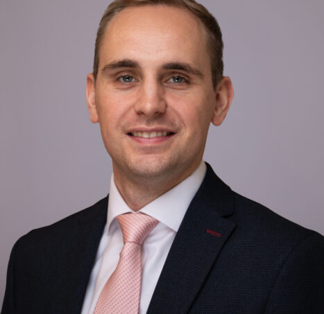 Photo of Will Inkin – Senior Practice Manager