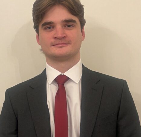 Photo of Ewan Hathaway – Junior Clerk