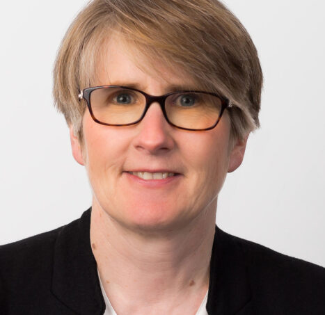 Photo of Mary Stokes (Academic Associate)