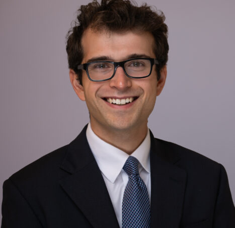 Photo of Alastair Ahamed