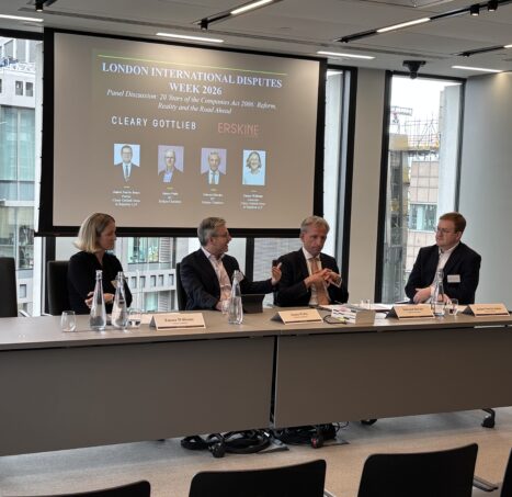 Photo of LIDW 2026 – 20 Years of the Companies Act 2006: Reform, Reality and the Road Ahead