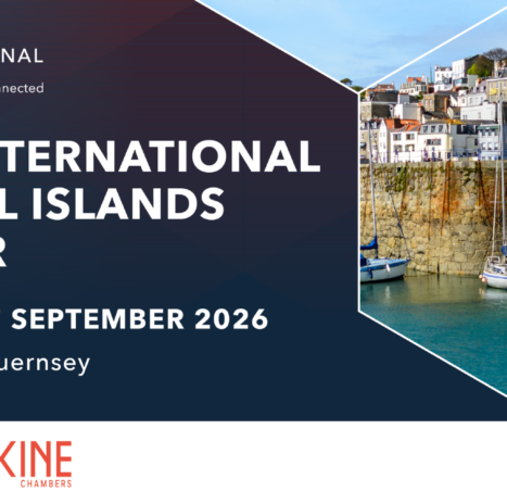 Photo of Erskine Chambers Sponsors the INSOL Channel Islands Seminar