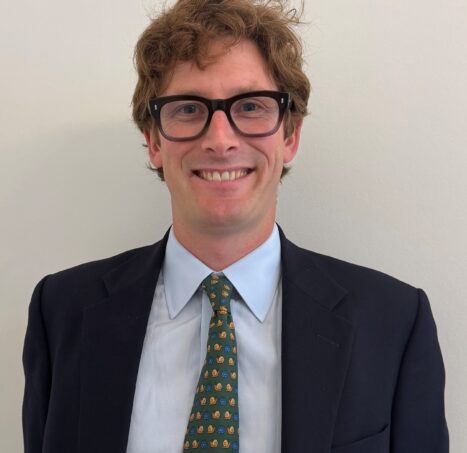 Photo of Nicholas White