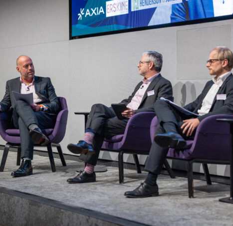 Photo of Erskine Chambers Sponsors HCR Law’s Restructuring and Insolvency Conference